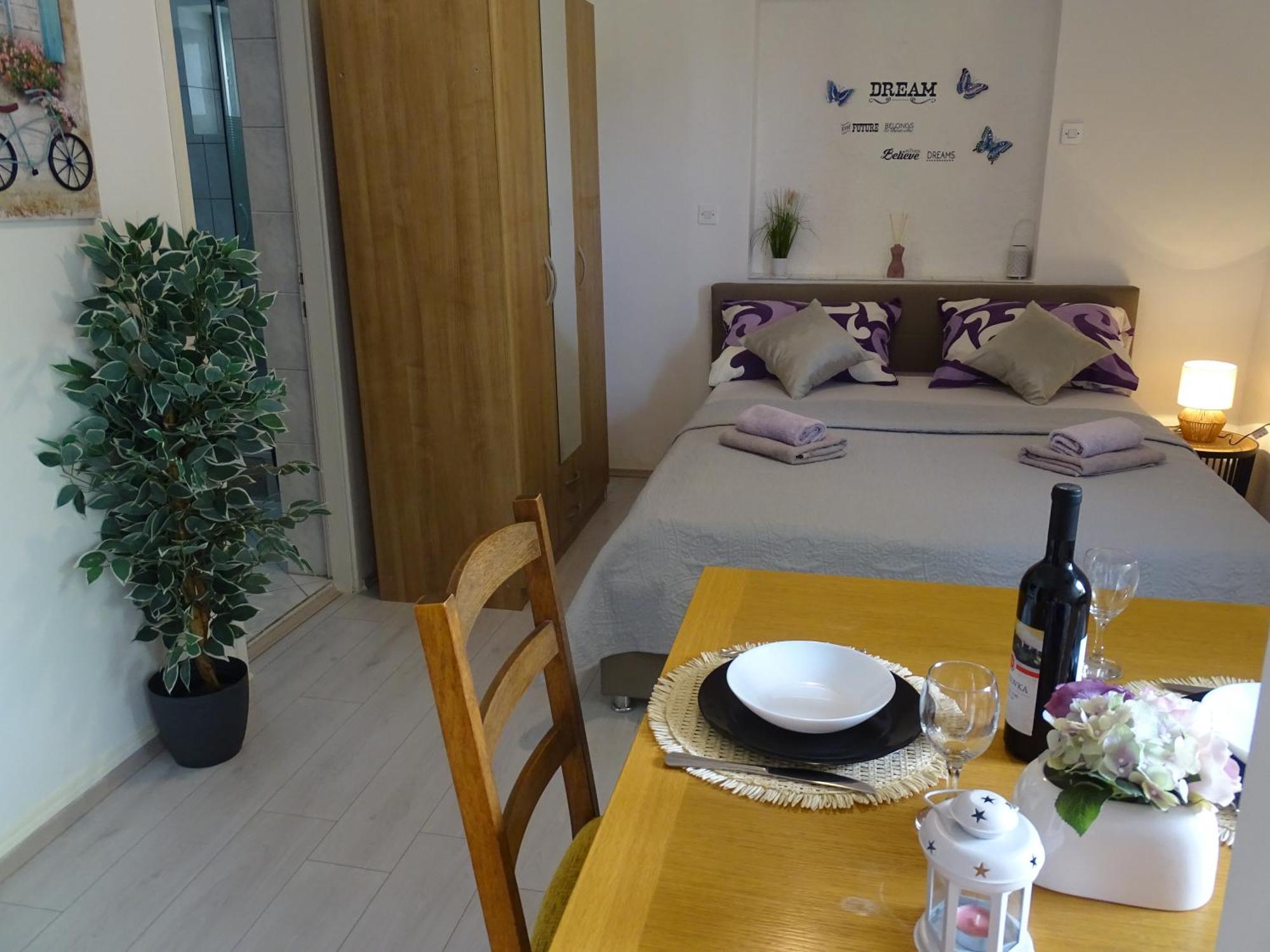 Apartments Sime Dinjiska Exterior photo
